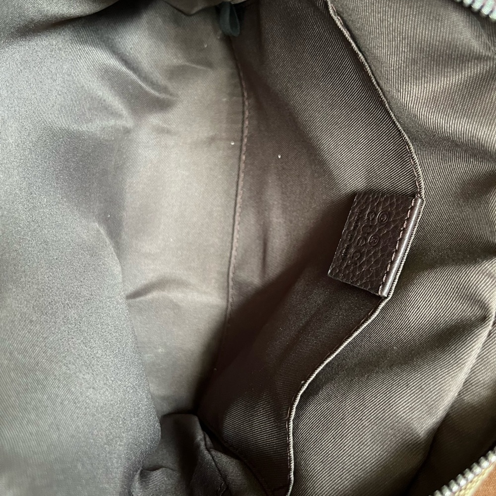 Gucci bumbag/sling/Waistbag - Picture 7 of 13
